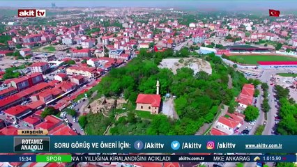 Rotamız Anadolu - Kırşehir