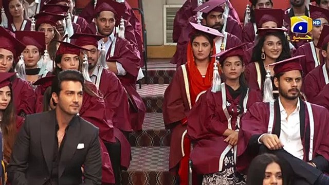 Meray Humnasheen Episode 34 Ahsan Khan Hiba Bukhari - FLO Digital