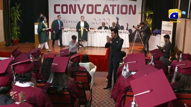 Meray Humnasheen Episode 34 Ahsan Khan Hiba Bukhari - FLO Digital