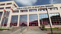 Zonguldak haber: ZONGULDAK - Sıcaktan etkilenen hastanın kafa derisinde 