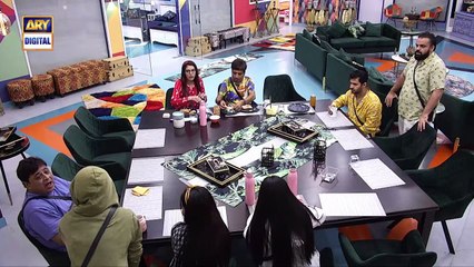 Saeeda and Maira ki huwi nook jhonk! #Tamasha #Fig FLO Digital ht