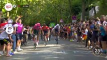 Tour d’Allemagne 2022 - Pello Bilbao gagne la 4e étape, Adam Yates le général