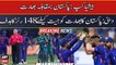 PAKvIND: Pakistan set 148-run target for India