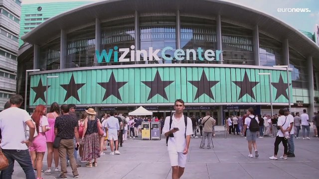 Madrid acoge un controvertido evento sobre criptomonedas en contra de las recomendaciones de la CNMV