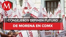 Se renueva dirigencia de Morena en CdMx