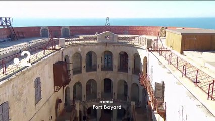 Fort Boyard 2022 - Remerciements (27/08/2022)