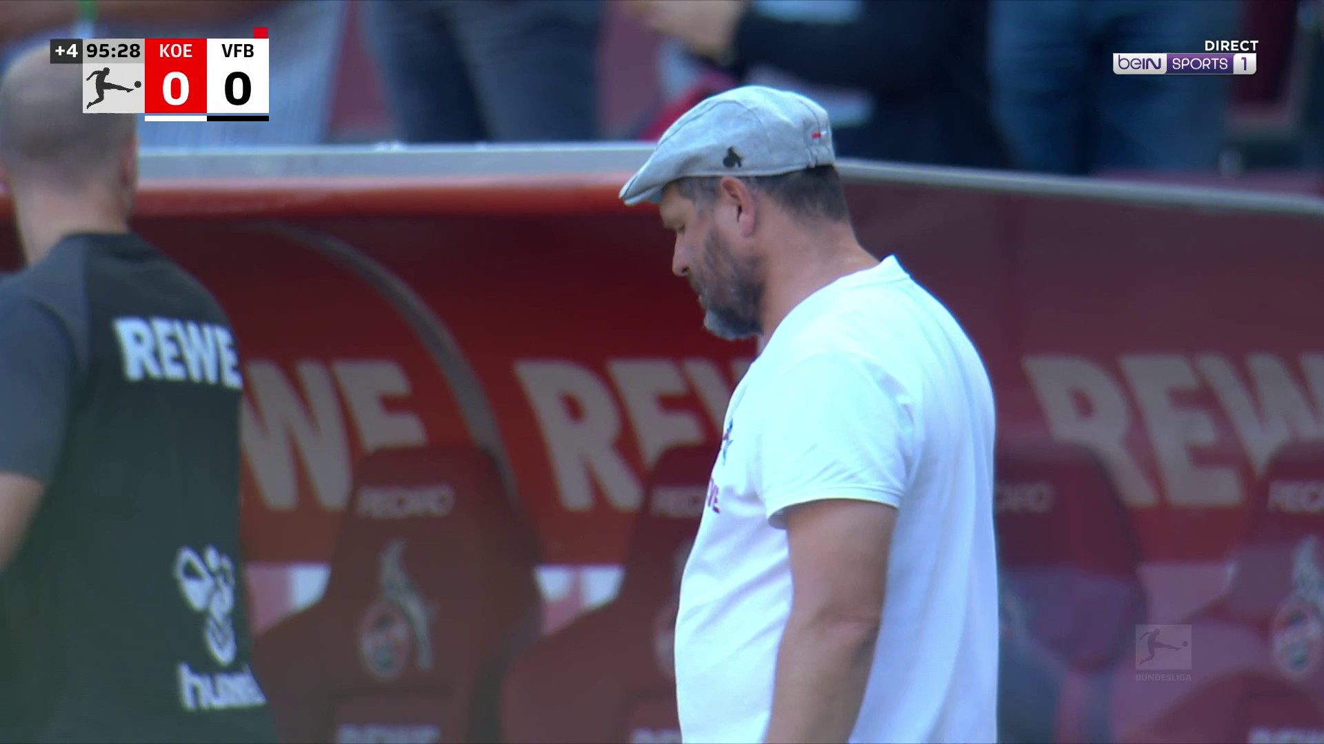 Bundesliga : Cologne ne se défait pas de Stuttgart