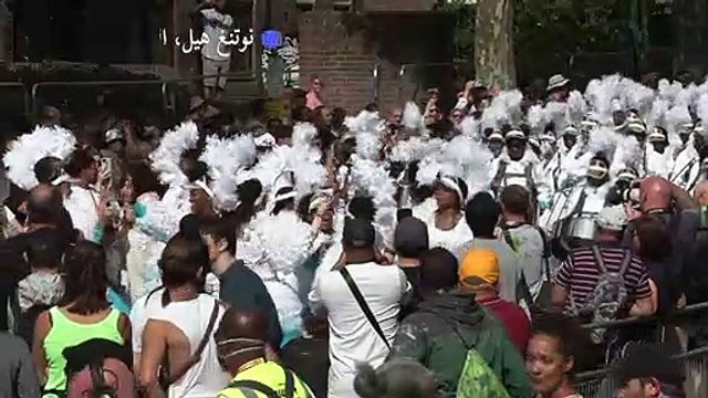 كرنفال نوتنغ هيل يعود إلى غرب لندن بعد إلغائه عامين