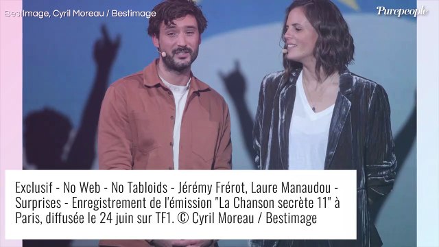 Laure Manaudou : C'est papa ! , elle et le petit Lou, trop fiers de Jérémy Frérot et son improbable aventure