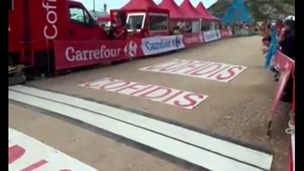Tour d’Espagne 2022 - La 9e étape de La Vuelta à Louis Meintjes et Remco Evenepoel fait le trou au général !