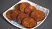 Baingan Tawa Fry Recipe - How To Make Crispy Baingan Fry - How to Make Bringal Fry-Eggplant Fry-