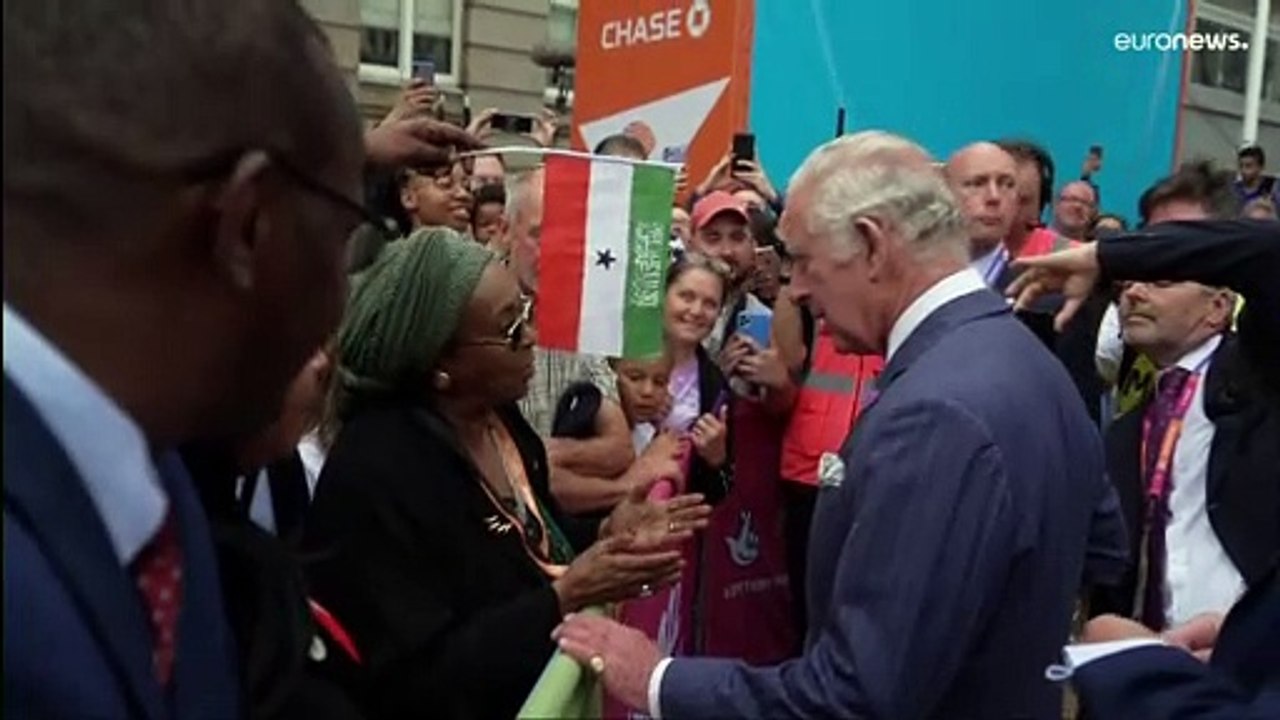 Royale Unterstützung für 'the Voice'