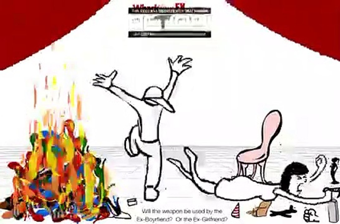Whack Your Ex gameplay