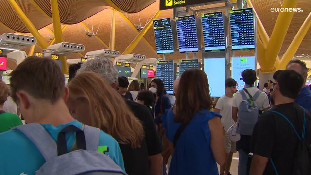 Iberia Express отменяет авиарейсы