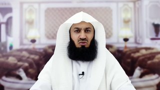 Don't ever write INSHAALLAH! - Mufti Menk