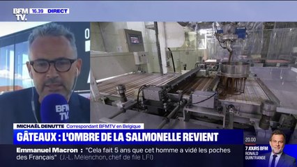 Pénurie de Granola, Pépito, Petit Écolier...: des lignes de production à l'arrêt, après une alerte à la salmonelle