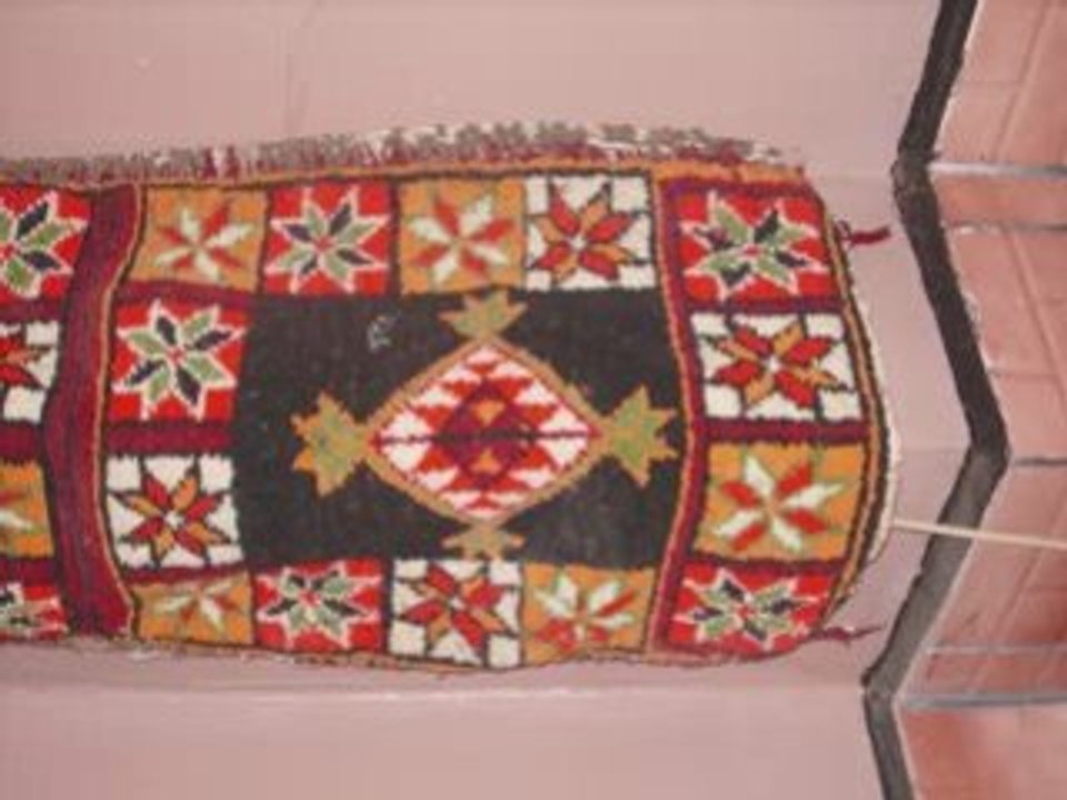 Portraits et arts chaoui