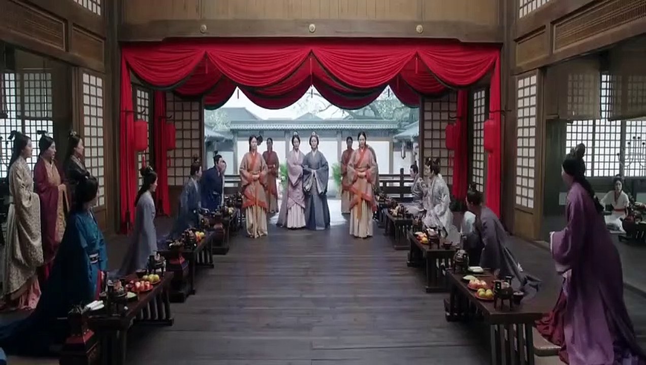 Love Like the Galaxy EP.34 ENG SUB