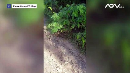 Sacerdote Kenny denuncia pésimas condiciones en el acceso a poblados de Mayabeque