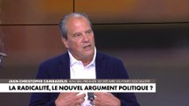 Jean-Christophe Cambadélis : «À partir du moment où la société va mal, une grande partie de nos concitoyens veut que ça change et que ça change radicalement»