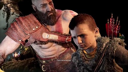 God of War 4 gameplay walkthrough part 6