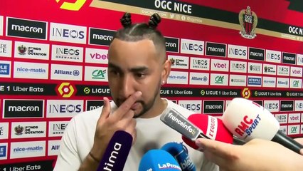 OGCN-OM : Payet "est-ce que ça me relance ? J'étais pas mort jusqu'à aujourd'hui"