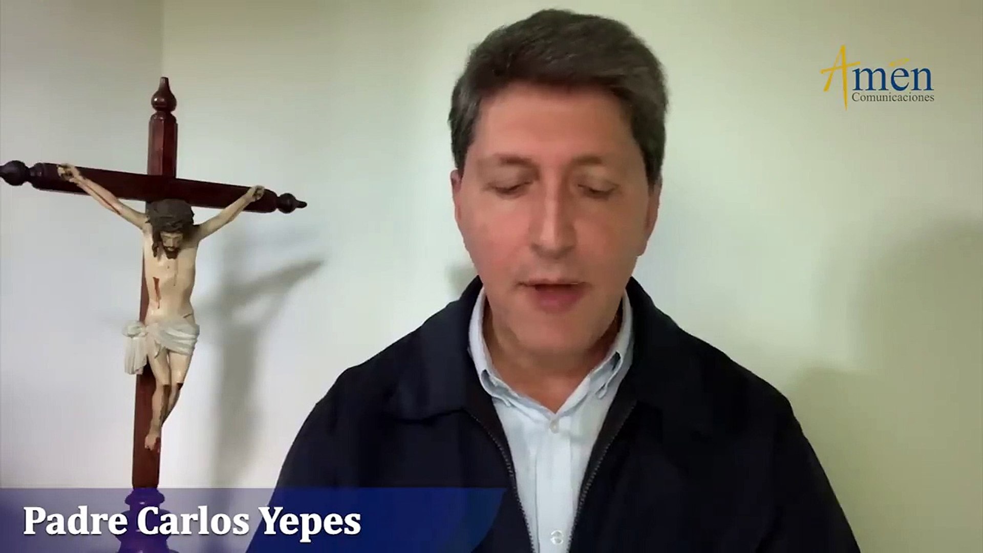 No existe en mi contra ningún proceso penal vigente»: Padre Carlos Yepes -  Vídeo Dailymotion