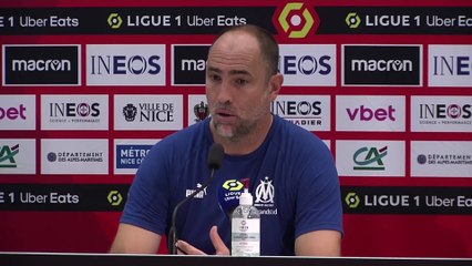 Tudor : «Probablement notre meilleur match» - Foot - L1 - OM