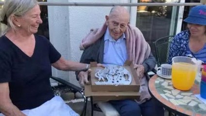 110 yaşındaki adam, "Kesin uygulayın" diyerek uzun yaşamın sırrını verdi, duyanlar şaştı kaldı