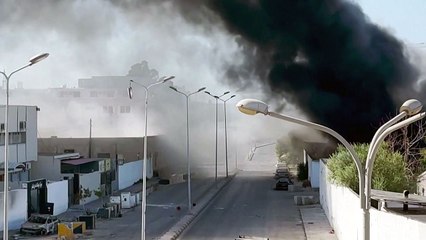 '2개의 임시정부' 리비아 유혈 충돌로 20여 명 사망 / YTN