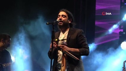 Son dakika haberi | Samsun'da Selçuk Balcı ve Demet Akalın rüzgarı