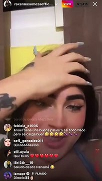 Roxanna Somoza revela el mensaje que recibió de Yailin