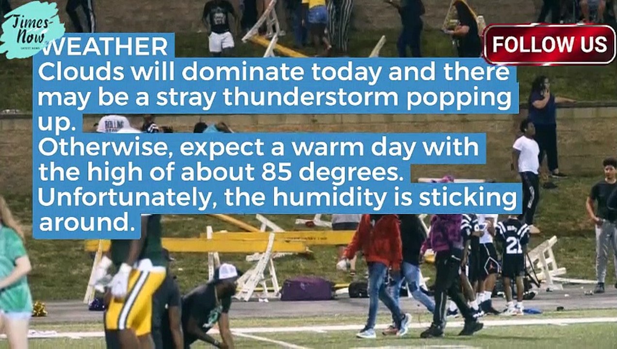 Morning Briefing: School offers help to students after football-game mayhem; Caregiver faces abuse charges; Eagles backups can't stop Dolphins