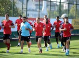 Sivas haber | Sivasspor, Beşiktaş maçı hazırlıklarını tamamladı