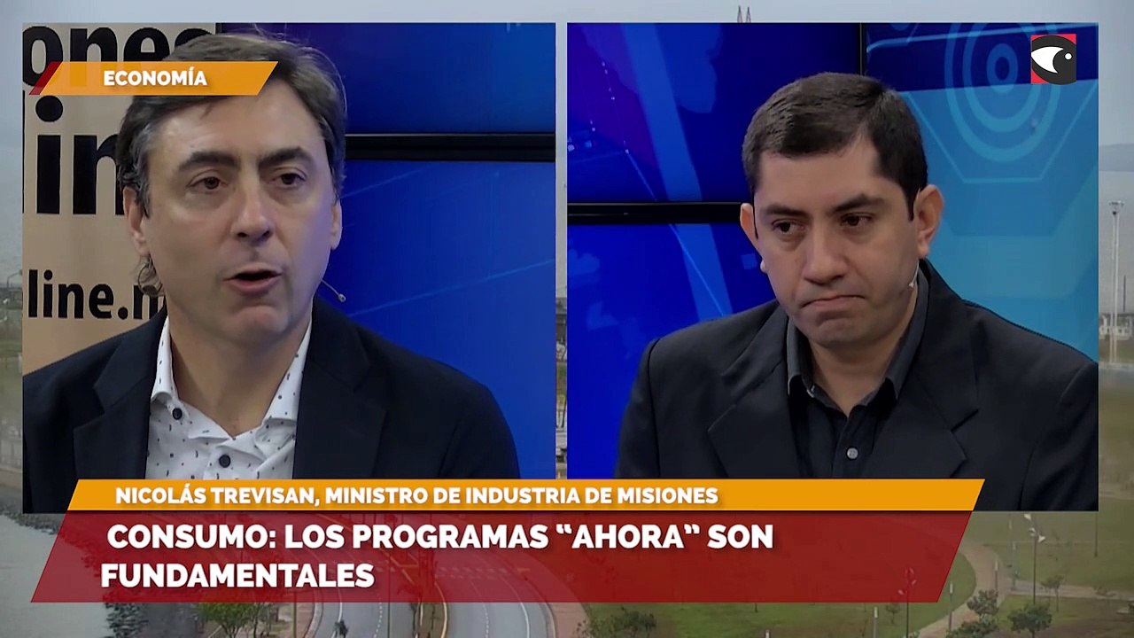 Consumo los programas “Ahora” son fundamentales