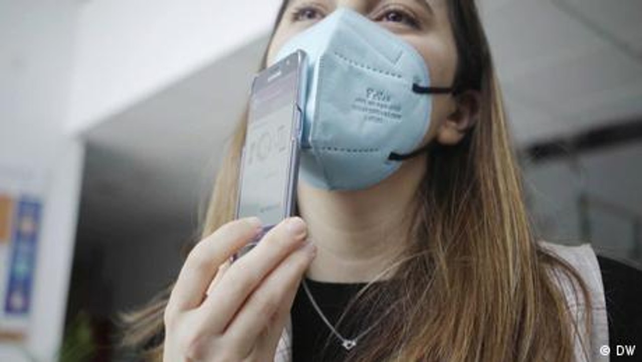 Mascarillas inteligentes