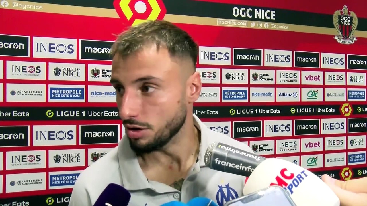 OGCN-OM : Clauss "on devait se faire mal et on a pris beaucoup de plaisir tous ensemble"'
