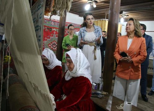 Uşak gündem haberleri | Milli Mücadele 100. Yıl Diorama 1922 Uşak açıldı