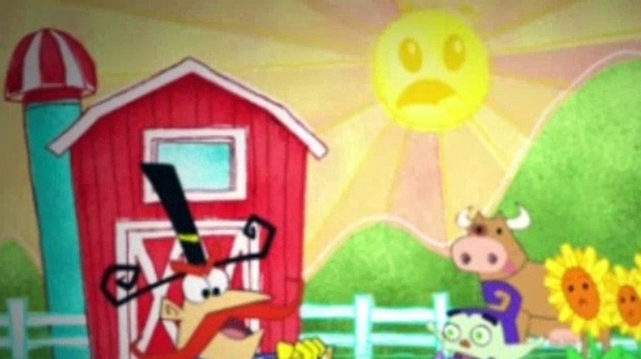 American Dragon Jake Long S02E13 Haley Gone Wild