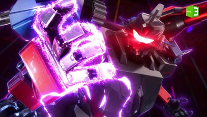 وحوش آلية تغزو المدينة.. فمن سيتصدى لهم؟