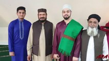 Imaam Hafiz Liyaqat Ali Sahib & Imam Mohammed Irfan Jamil Sahib @ Razvia Masjid on Eid ul Adha Sunday 10th July 2022