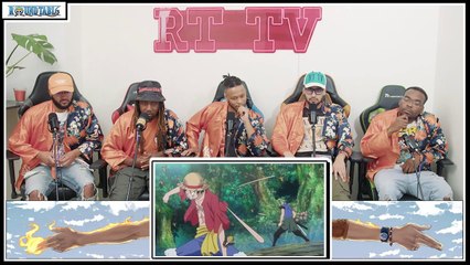 RTTV One Piece 765-766 Miniplayer Reaction