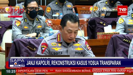 Rekonstruksi di Rumah Sambo akan Terbuka? Penasihat Kapolri: Transparansi Artinya Tahapan Dibuka