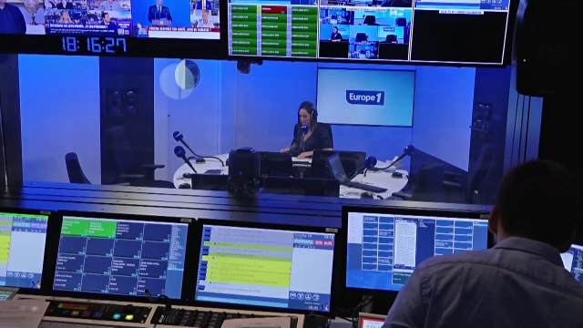 Emmanuel Macron est allé s'agenouiller devant l'Algérie , affirme Sébastien Chenu