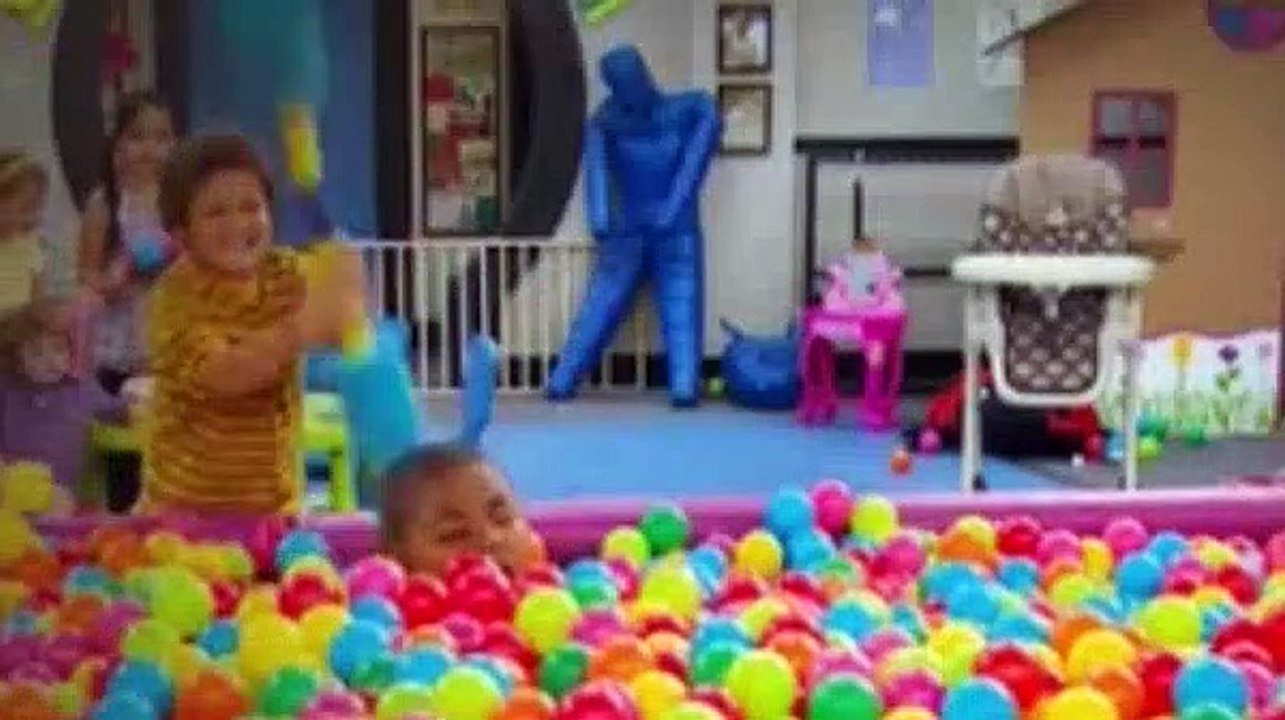 Kickin' It Season 2 Episode 9 Dojo Day Care