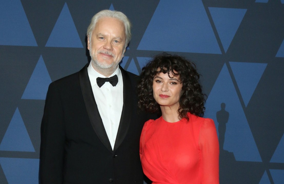 Tim Robbins and Gratiela Brancusi are divorced: 'Irreconcilable differences'