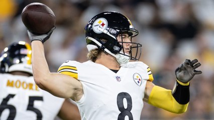 NFL OROTY Winners Market: Does Any Steelers Rookie Have Value?