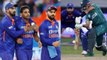 IND vs PAK చెలరేగిన భారత్ బౌలర్లు ఇక పాకిస్తాన్ ఇంటికేనా *Cricket | Telugu OneIndia