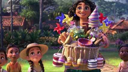 The Voices Behind Disney’s ENCANTO Revealed!