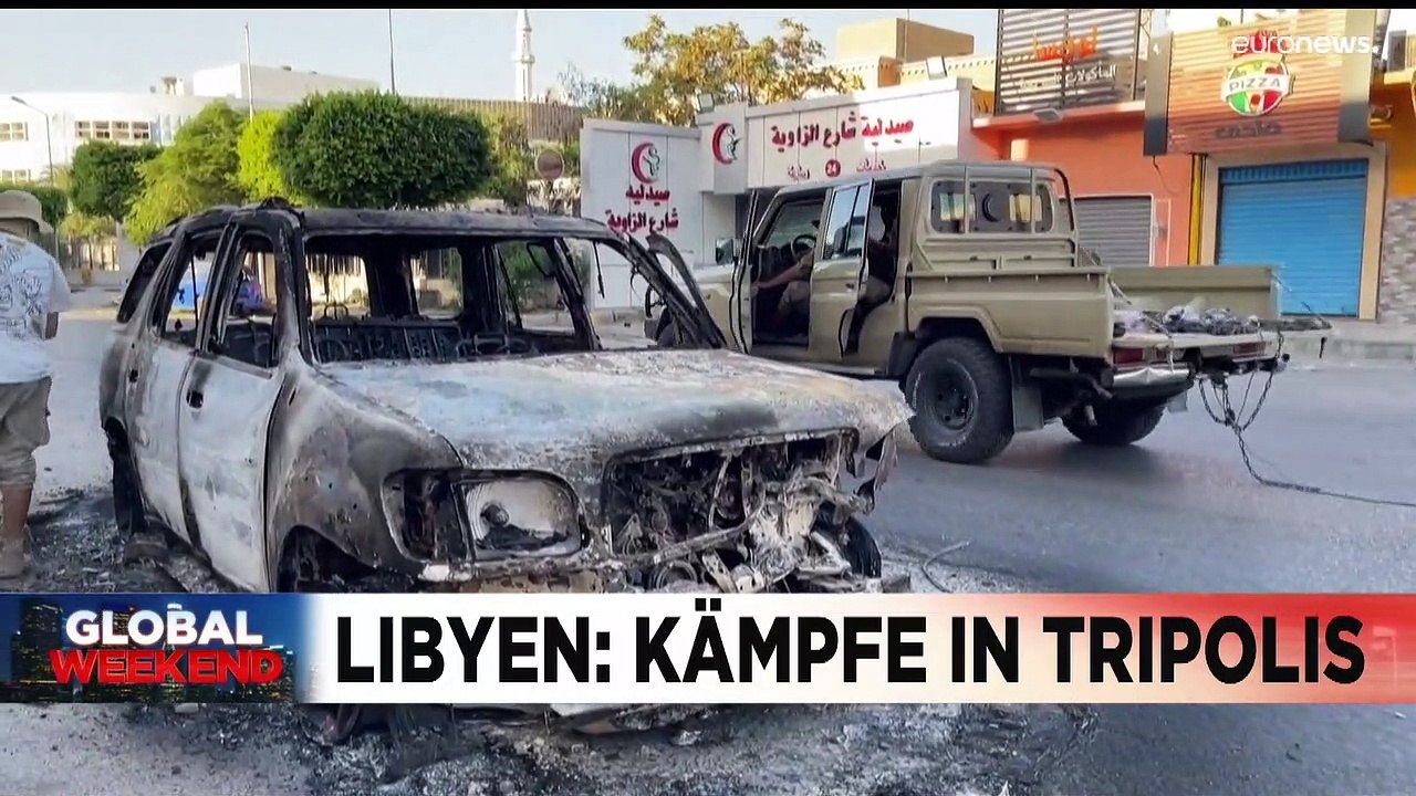 Nachrichten des Tages | 28. August - Abendausgabe